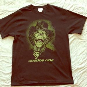 NASCAR Voodoo Ride Men’s T-shirt